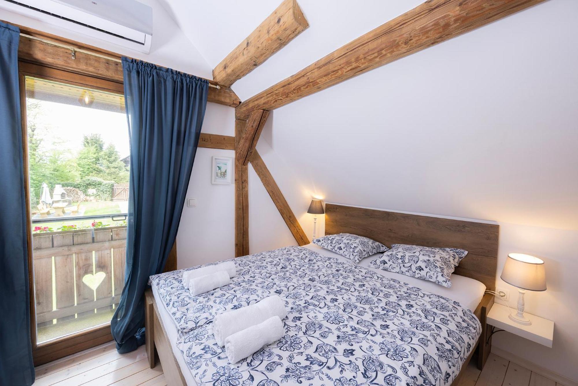 Vila Jana Radovljica Zewnętrze zdjęcie